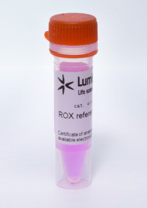 ROX reference dye for qPCR