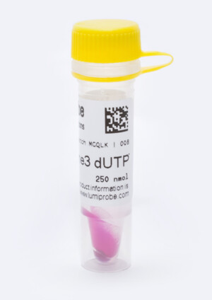 Sulfo-Cyanine3 dUTP