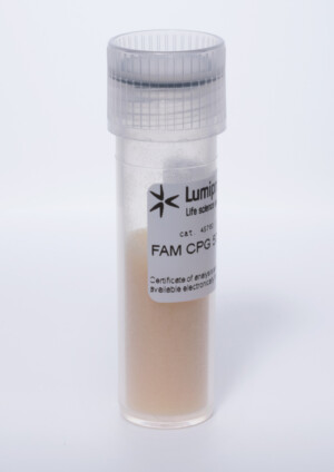 FAM CPG 500, 6-isomer