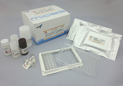 Mouse C-peptide ELISA Kit  Cat. M1304
